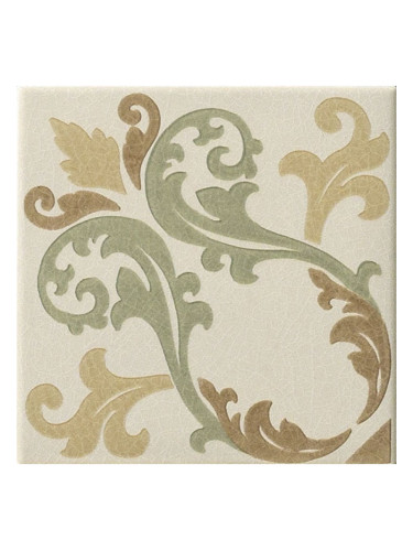 FONDO FLOREALE DEC. PAV - декоративни плочки за баня