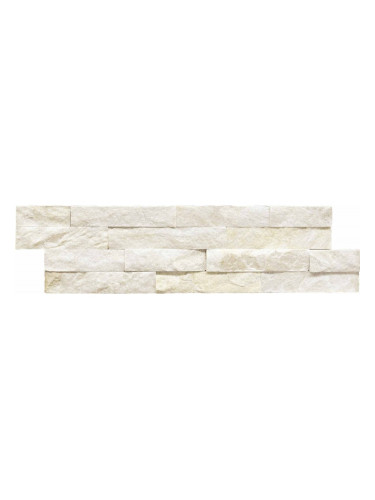 IVORY QUARTZ FASADE - плочки от естествен камък