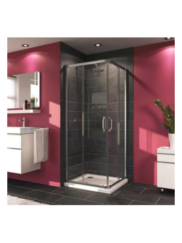 Душ кабина 80x80 Huppe 140102