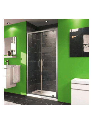 Двойна отваряема врата 90см - Huppe 140905