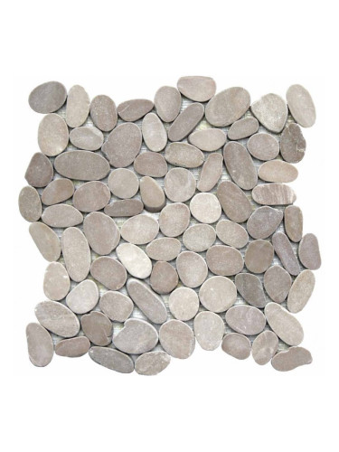 BATU BEIGE - мозаечна плочка от естествен камък