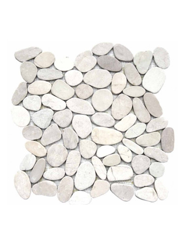 BATU BLANCA - мозаечна плочка от естествен камък