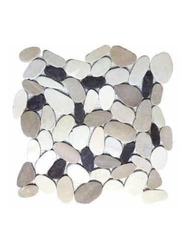 BATU CHERRY - мозаечна плочка от естествен камък