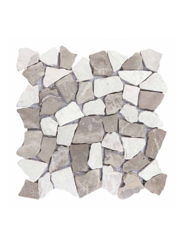 PIEDRA NOA MIX - мозаечна плочка от естествен камък