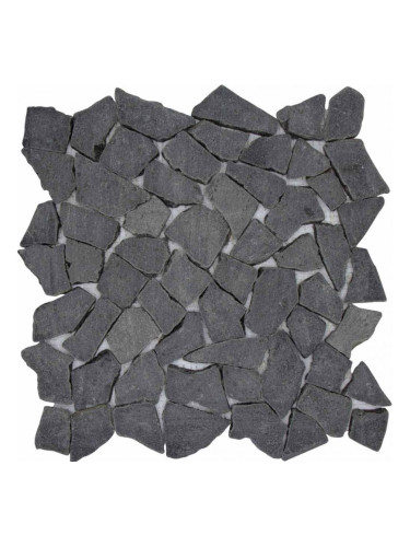 PIEDRA NOA NEGRA - мозаечна плочка от естествен камък