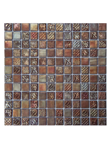 PANDORA TORNASOL 100% - стъклена мозайка