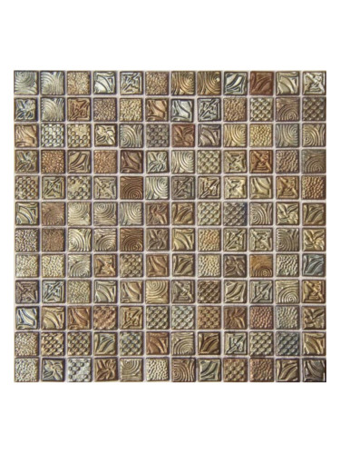 PANDORA ODA 100% - стъклена мозайка