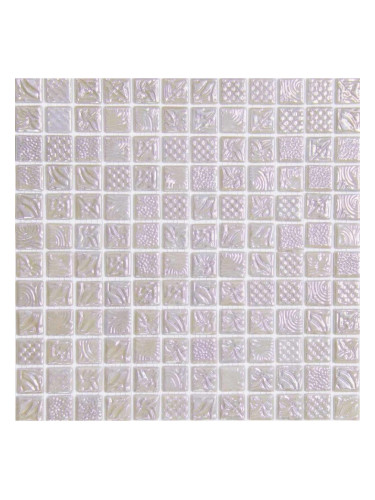 PANDORA INOX 100% - стъклена мозайка