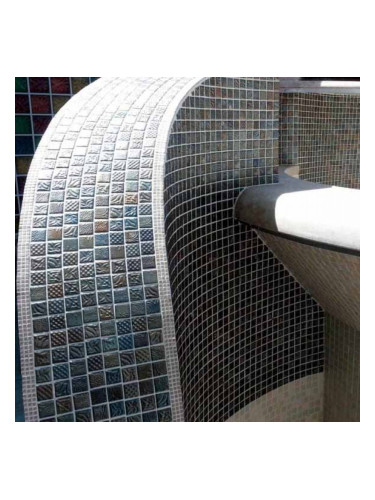 PANDORA - серия испанска стъклена мозайка