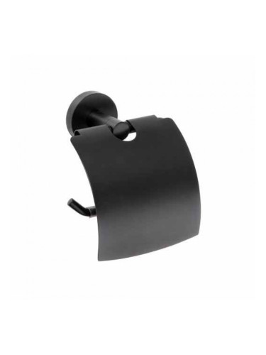 Държач за тоалетна хартия с капак 104112010