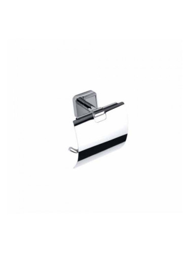 Държач за тоалетна хартия с капак 154112012