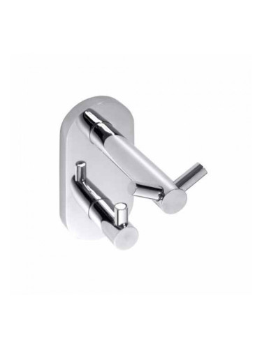 Двойна закачалка за баня 104405222