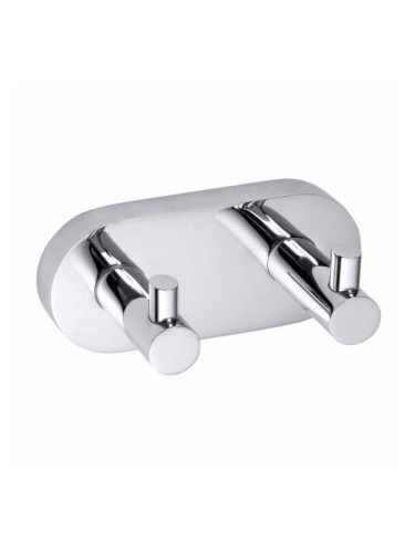 Двойна закачалка за баня 104405202