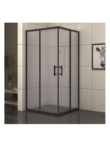 КВАДРАТНА ДУШ КАБИНА БЛЕЙК ICS 275GS EASY ASSEMBLE