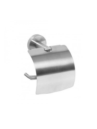 Държач за тоалетна хартия с капак 104112015