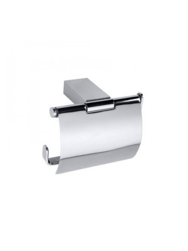 Държач за тоалетна хартия с капак 135012012