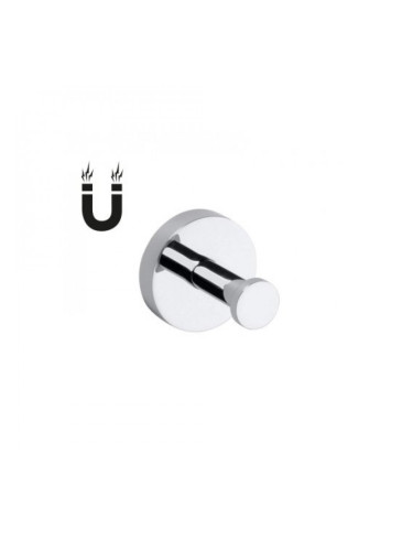 Единична закачалка за баня, магнитна 104106182 