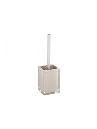 Четка за тоалетна чиния , бежова 120113316-101