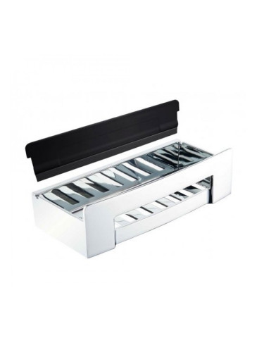 Сапунерка кошничка със шпатула CYTRO 102208292