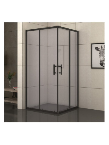 Квадратна душ кабина ICS 275GS/80NEW EASY ASSEMBLE
