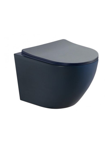 Стенна тоалетна чиния ICC 4937B