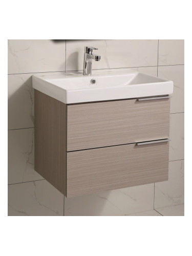 Водоустойчив PVC шкаф за баня ICP 5935 КАРОЛ