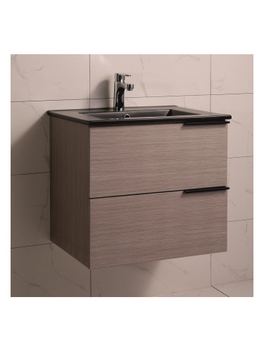 Водоустойчив PVC шкаф за баня ICP 5953B Исла