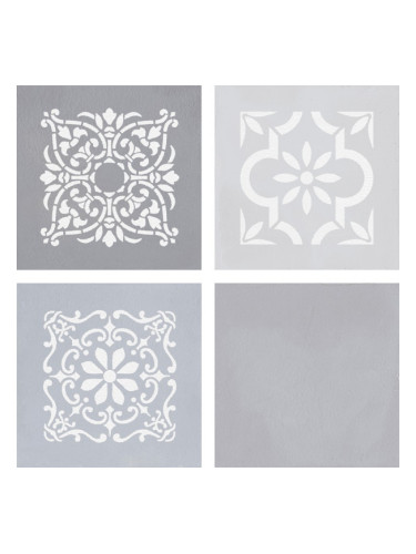 Delice Grey - испански гранитогресни плочки GF-20300D