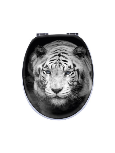 Седалка и капак за тоалетна чиния TIGER AWD02181207