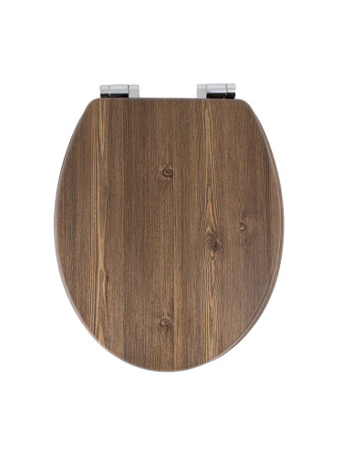 Седалка и капак за тоалетна чиния WALNUT AWD02181065