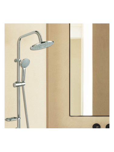 Душ система БЕЗ смесител ICT 8839 ЕКО