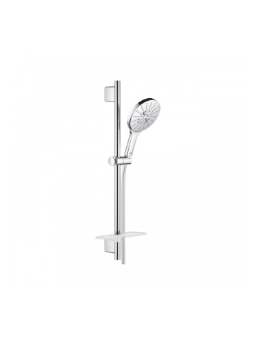 RAINSHOWER SMARTACTIVE 150 ДУШ ГАРНИТУРА С ТРЪБНО ОКАЧВАНЕ И 3 СТРУИ