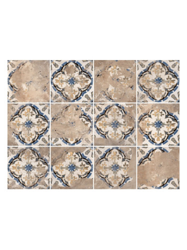 CREME DECORO - гранитогрес FP2