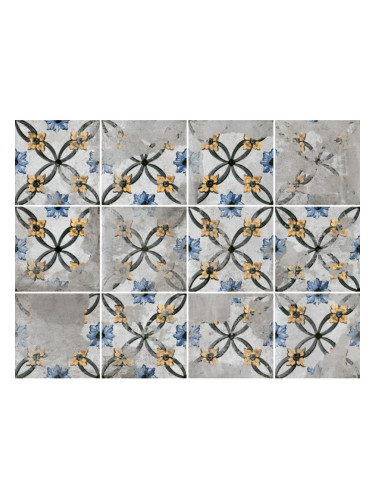 GRIS DECORO - гранитогрес FP2