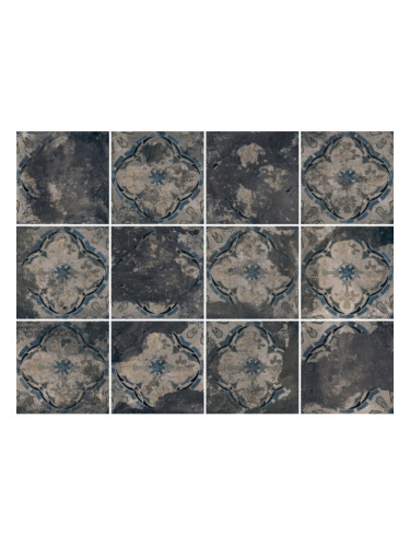 NOIR DECORO - гранитогрес FP2