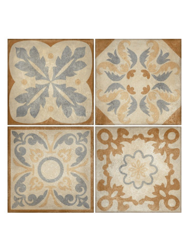 Formella mix B - декорни гранитогресни плочки