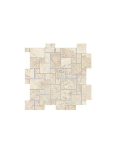 Mosaico basket Washed - гранирогресни мозаечни плочки