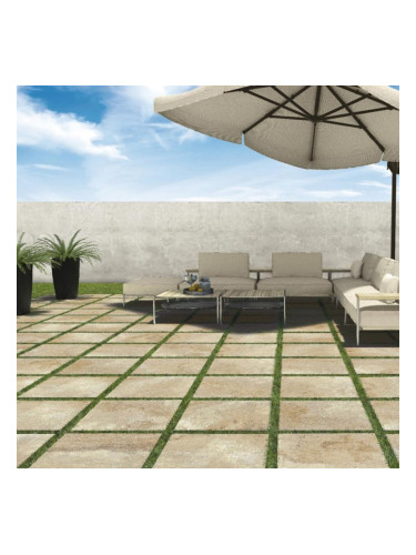 DURANGO FP2 MEDIUM – гранирогрес за външни покрития