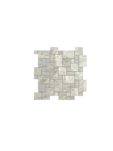 Mosaico basket Tribeca White - ггранитогрес декор