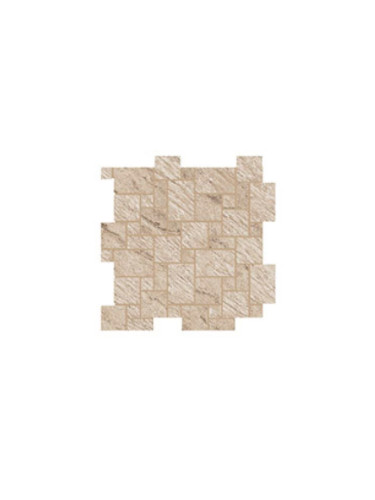 Mosaico basket Tribeca Beige - ггранитогрес декор