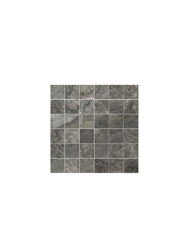 Mosaico monocolore Tribeca Dark Grey - ггранитогрес декор