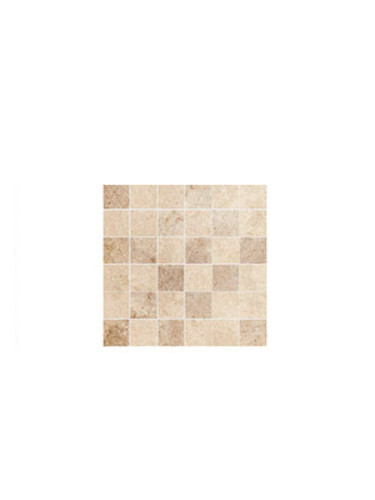 Mosaico monocolore COLOSSEO Beige - декорни плочки тип мозайка