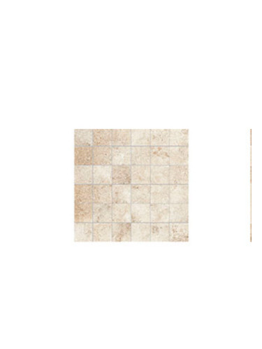 Mosaico monocolore COLOSSEO Panna - декорни плочки тип мозайка