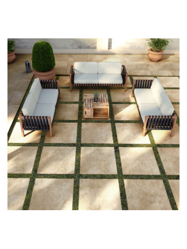 COLOSSEO FP2 - серия италиански гранитогрес за външни настилки