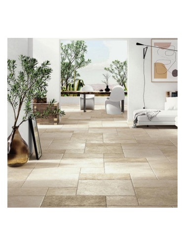 LA LECCESE - ефектна серия гранитогрес с дизайн камък