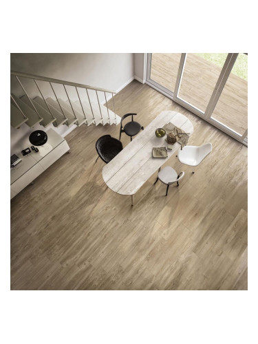 FJORD - серия гранитогрес с дървесен дизайн