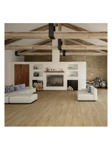 RIVER - серия италиански гранитогрес имитация на дърво