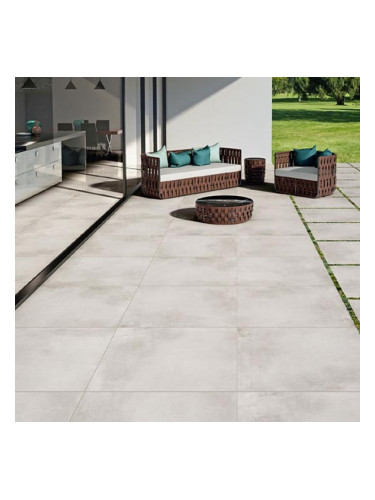 CAEMENTUM FP2 - серия външен гранитогрес с циментов ефект