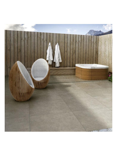 MY STILE FP2 - серия външен гранитогрес с циментов ефект