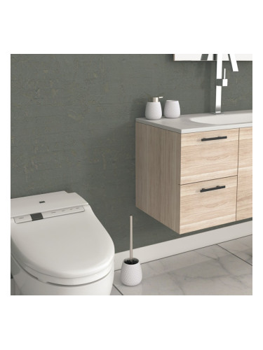 Колекция аксесоари за баня ЛЕЙЛА бял